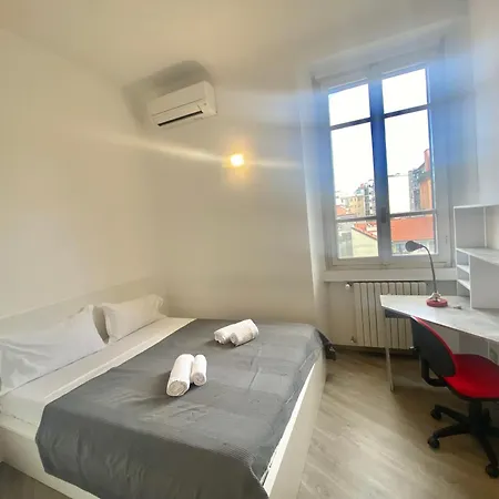 Apartamento Palma Home, Elegante E Spaziosa Nel Cuore Della Di Milano, Con Metropolitana M1 Gambara *