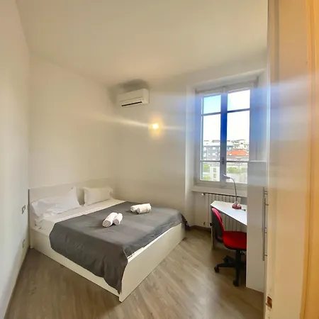 Palma Home, Elegante E Spaziosa Nel Cuore Della Di Milano, Con Metropolitana M1 Gambara Milão