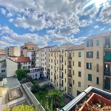 Apartamento Palma Home, Elegante E Spaziosa Nel Cuore Della Di Milano, Con Metropolitana M1 Gambara Milão
